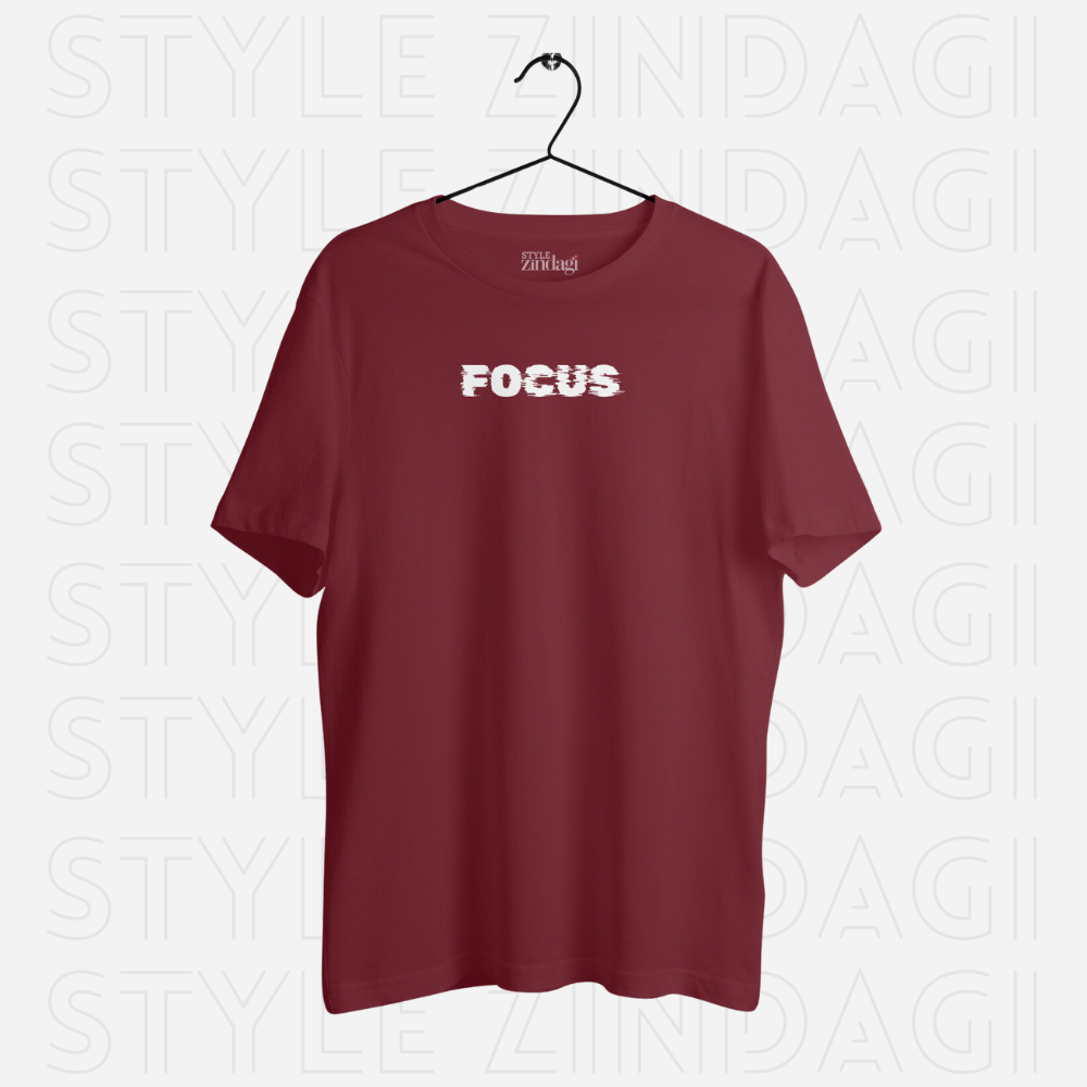 FOCUS Unisex T-Shirt - The Power Within