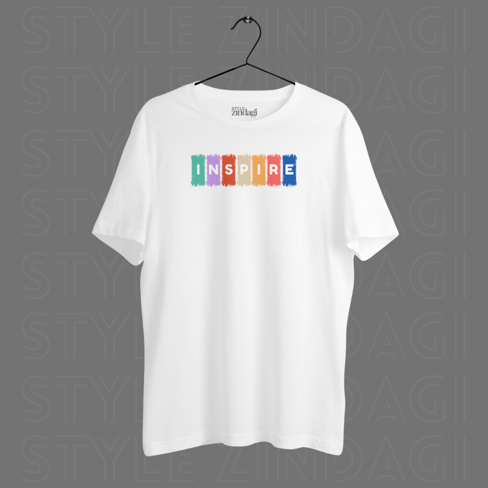 Inspire & Motivated Unisex Tshirt