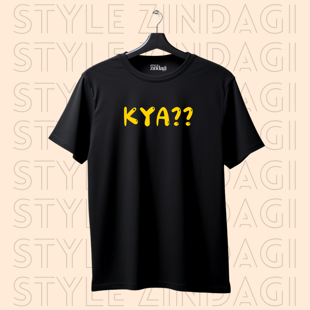Kya T-Shirt – For the Curious and Quirky