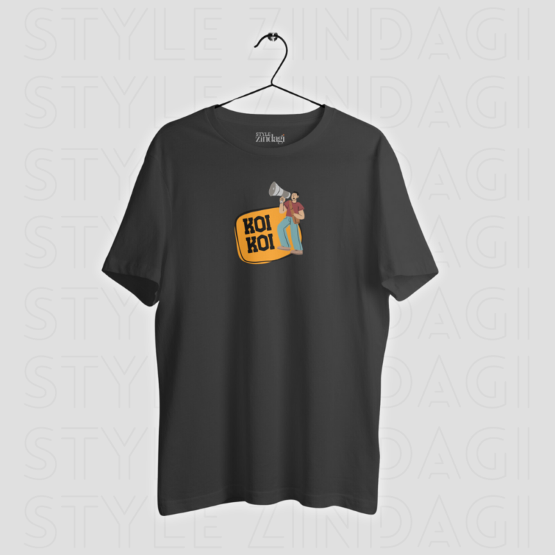 Koi Koi Unisex T-Shirt