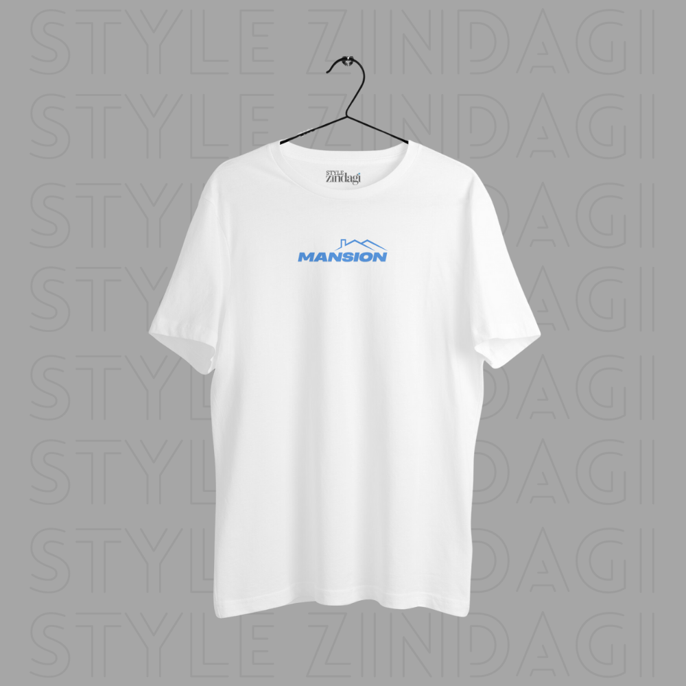 Mansion Vibes Unisex Tshirt