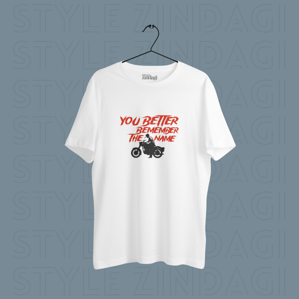 Pawan Kalyan OG Unisex T-Shirt – Ojas Gambheera Edition