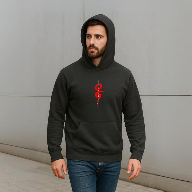 OG Katana Unisex Hoodie Online – Stylish Japanese Streetwear Hoodie