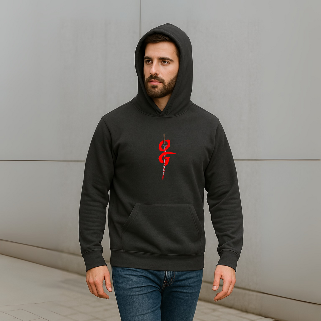 OG Katana Unisex Hoodie Online – Stylish Japanese Streetwear Hoodie