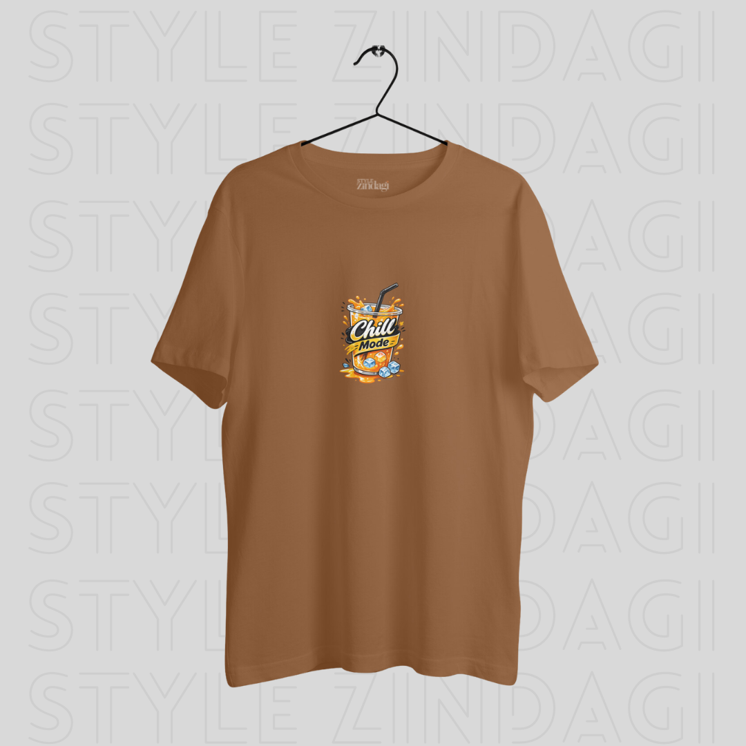 Chill Mode Summer Drink Unisex T-Shirt