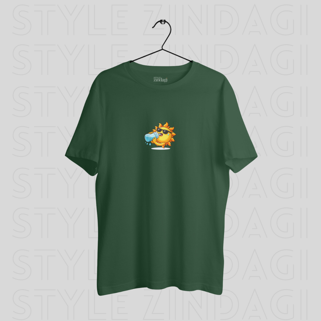 Stay Hydrated Summer Sun Unisex T-Shirt