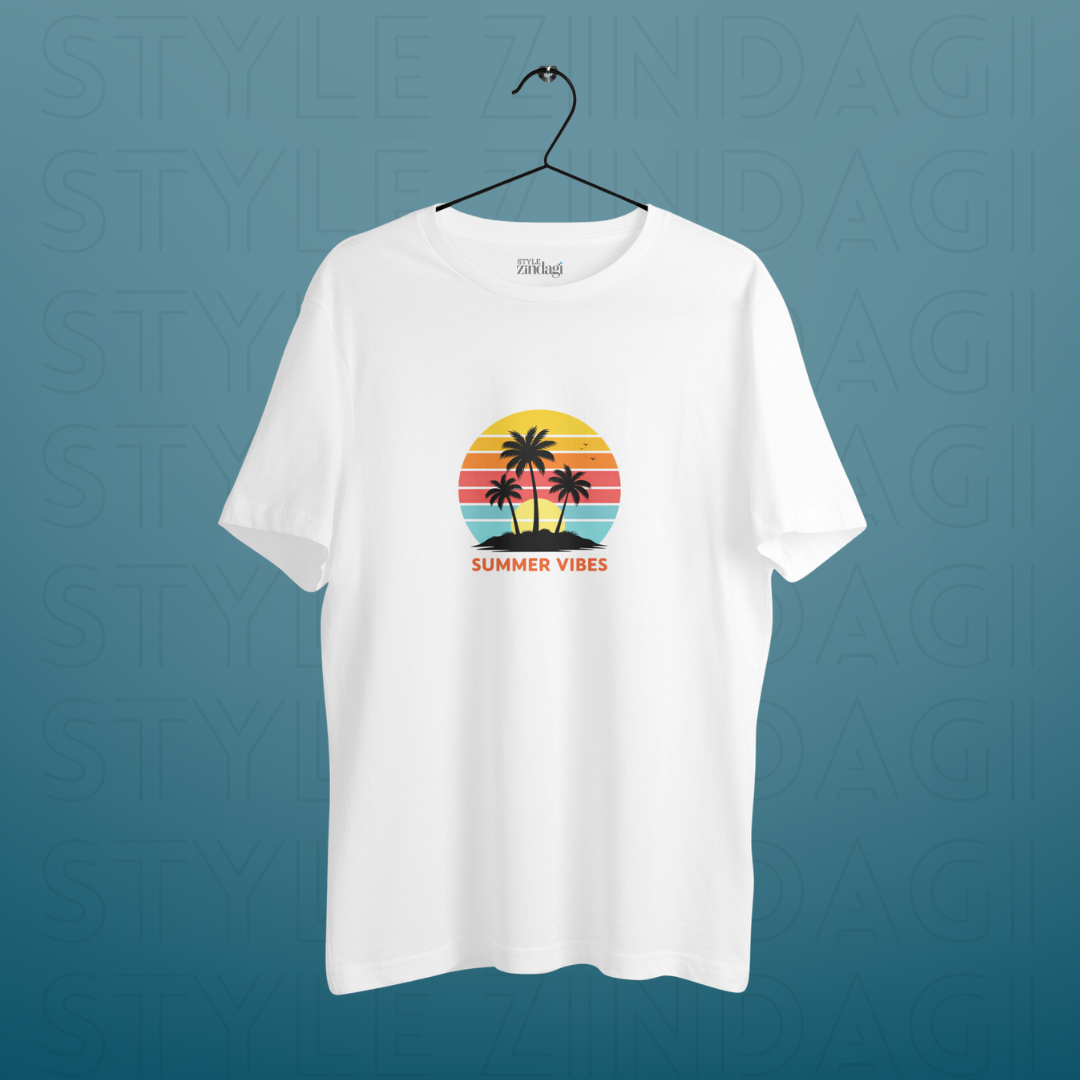 Summer Vibes Unisex T-shirt
